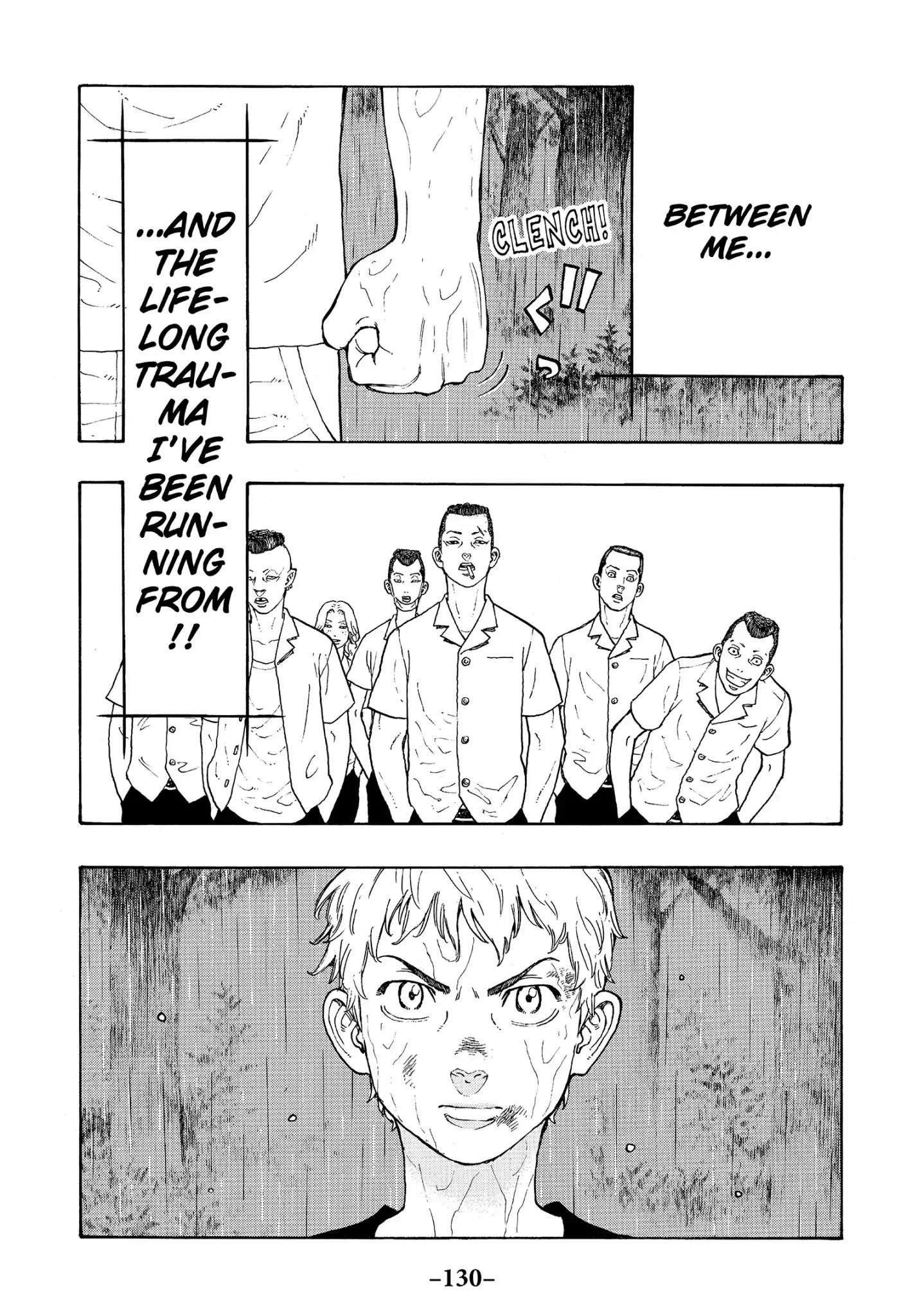 Tokyo Manji Revengers Chapter 20 - Page 19