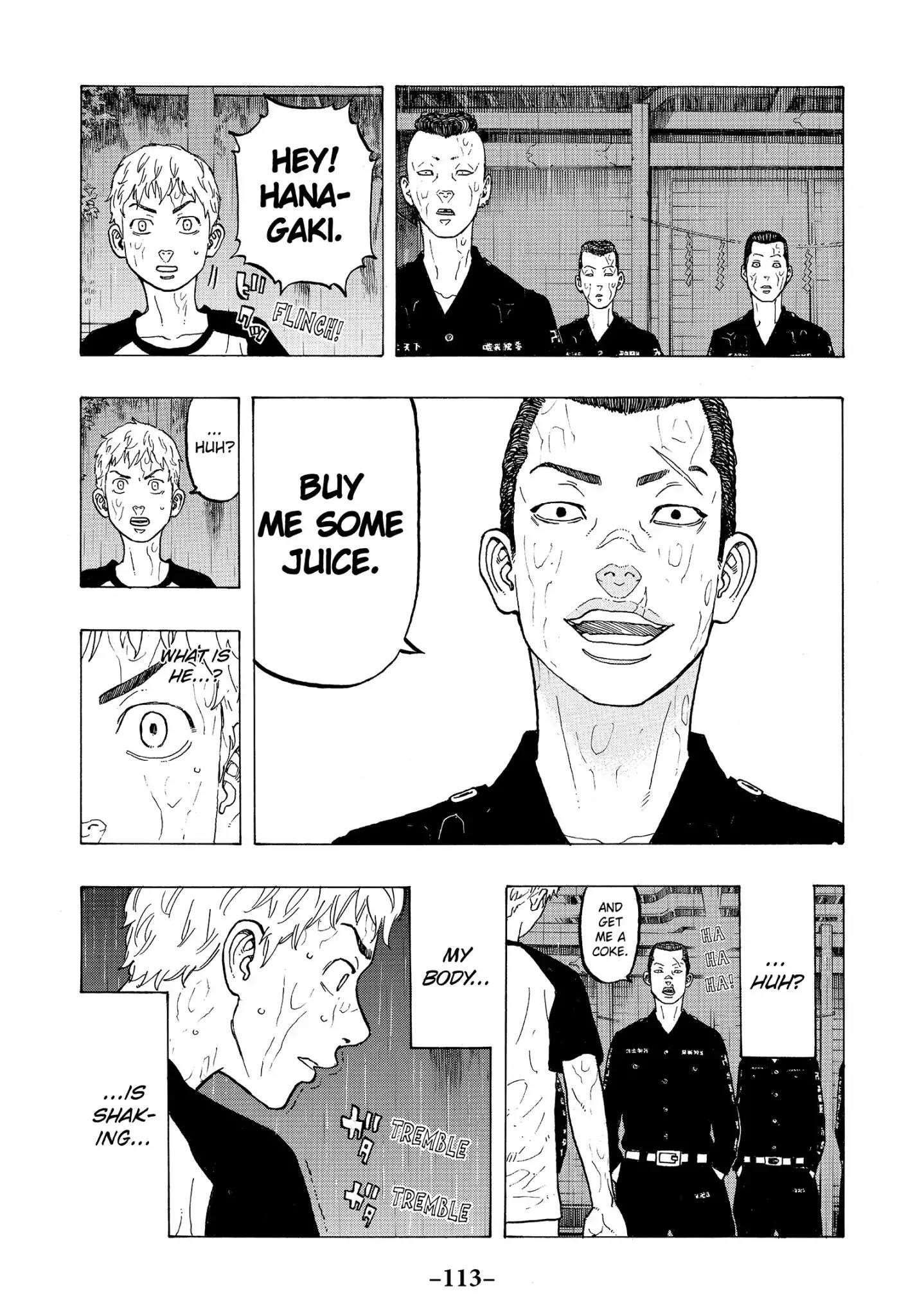 Tokyo Manji Revengers Chapter 20 - Page 3