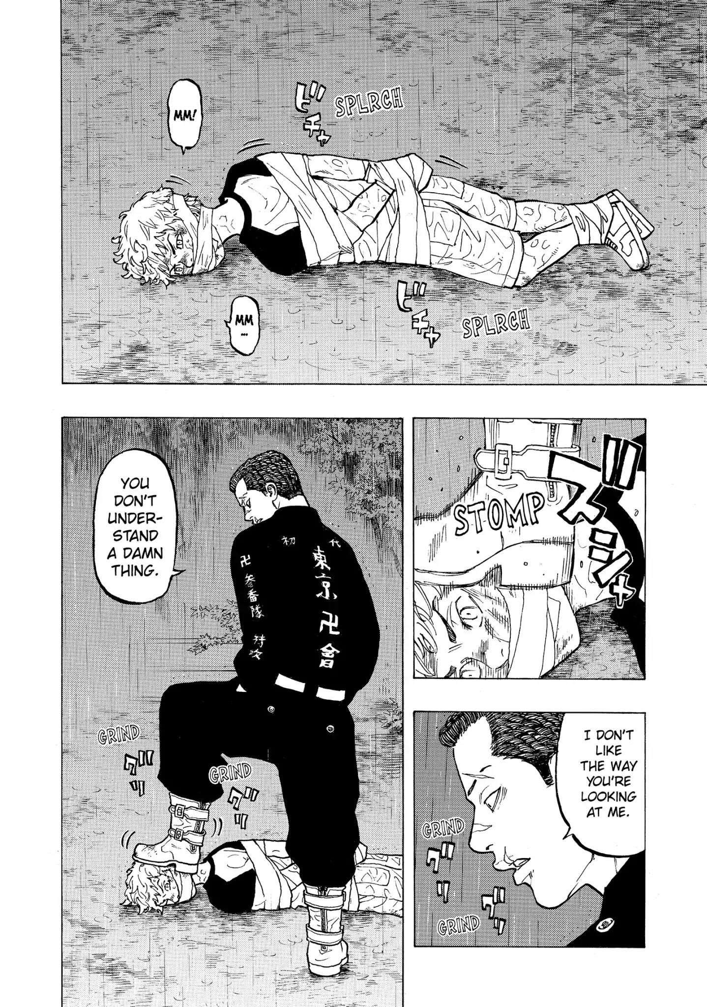 Tokyo Manji Revengers Chapter 20 - Page 6