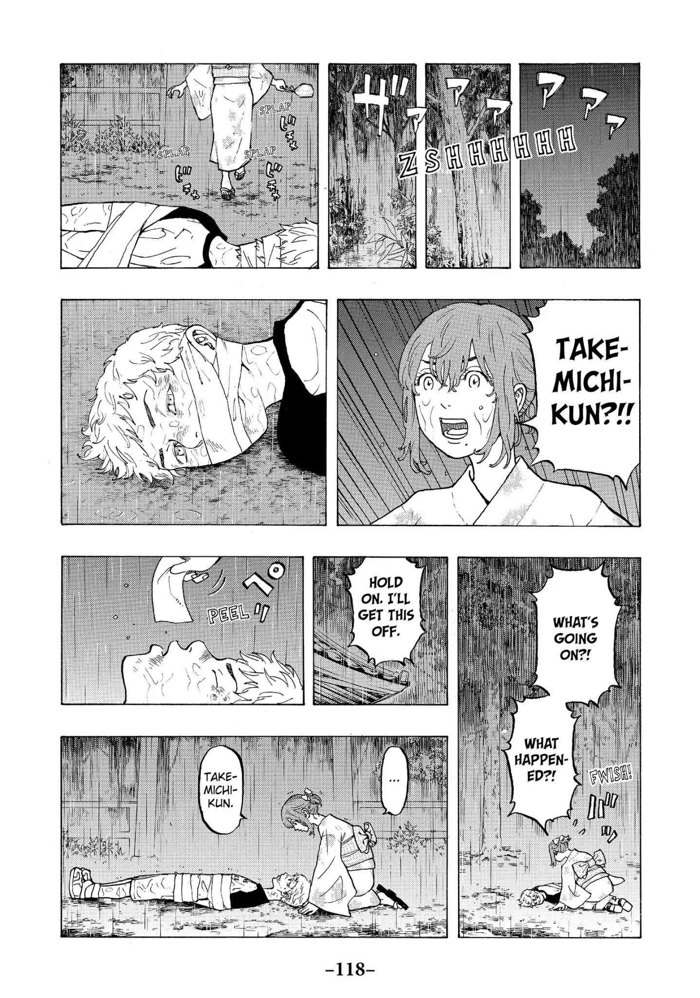 Tokyo Manji Revengers Chapter 20 - Page 8