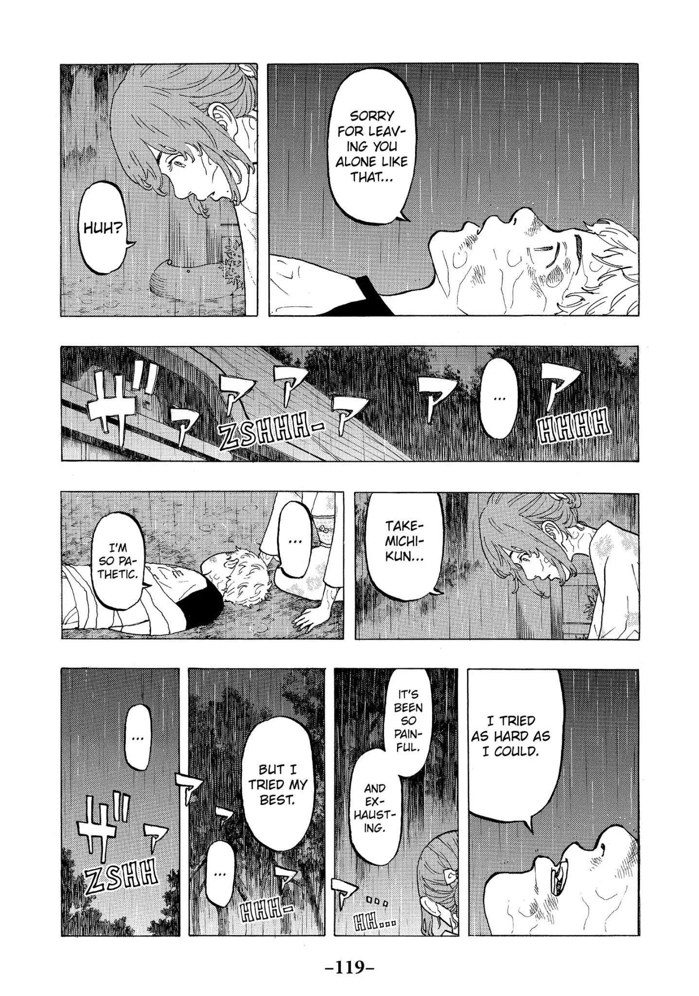 Tokyo Manji Revengers Chapter 20 - Page 9