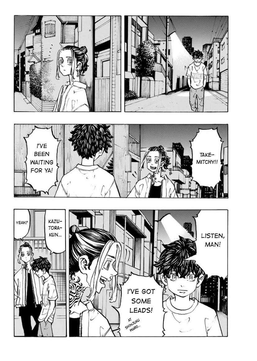 Tokyo Manji Revengers Chapter 200 - Page 10