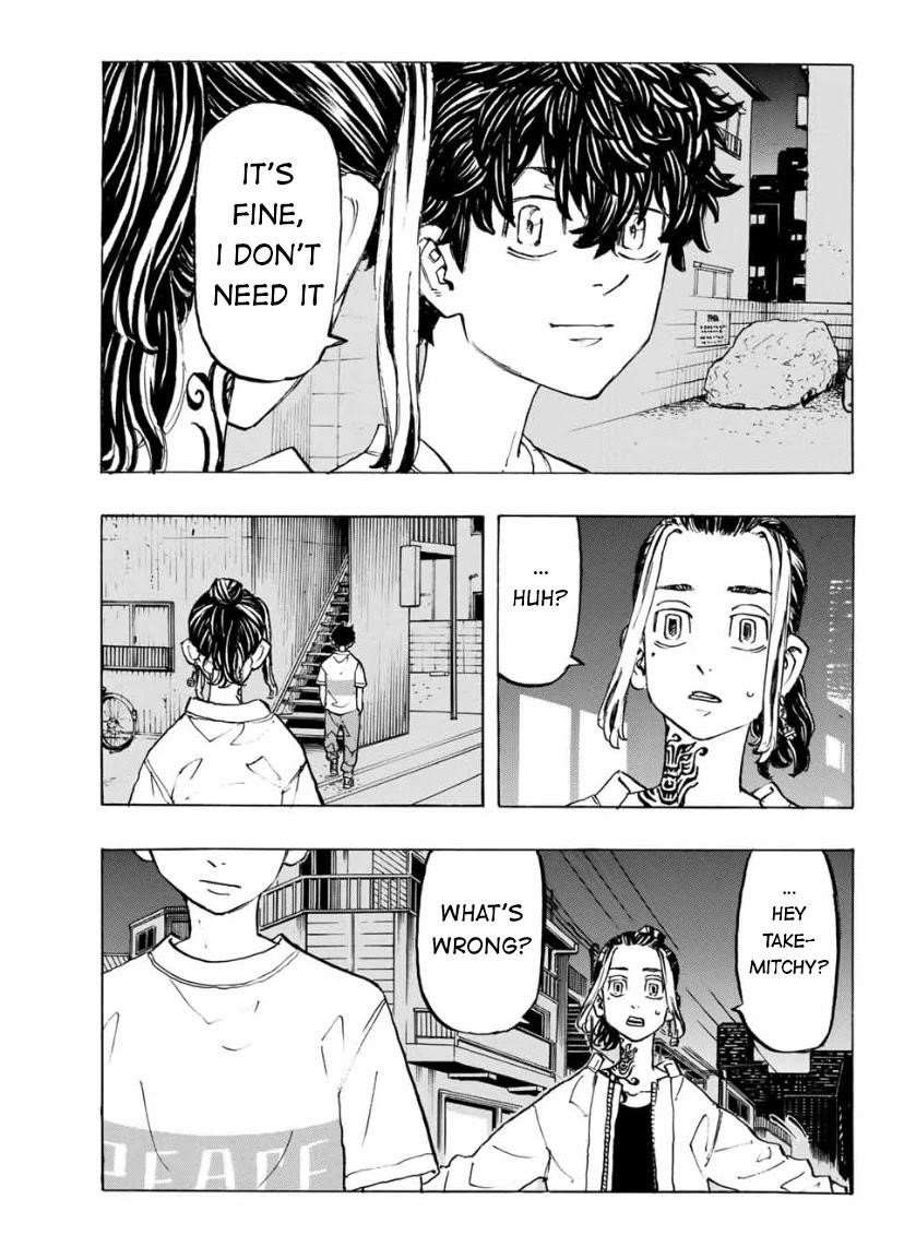 Tokyo Manji Revengers Chapter 200 - Page 11