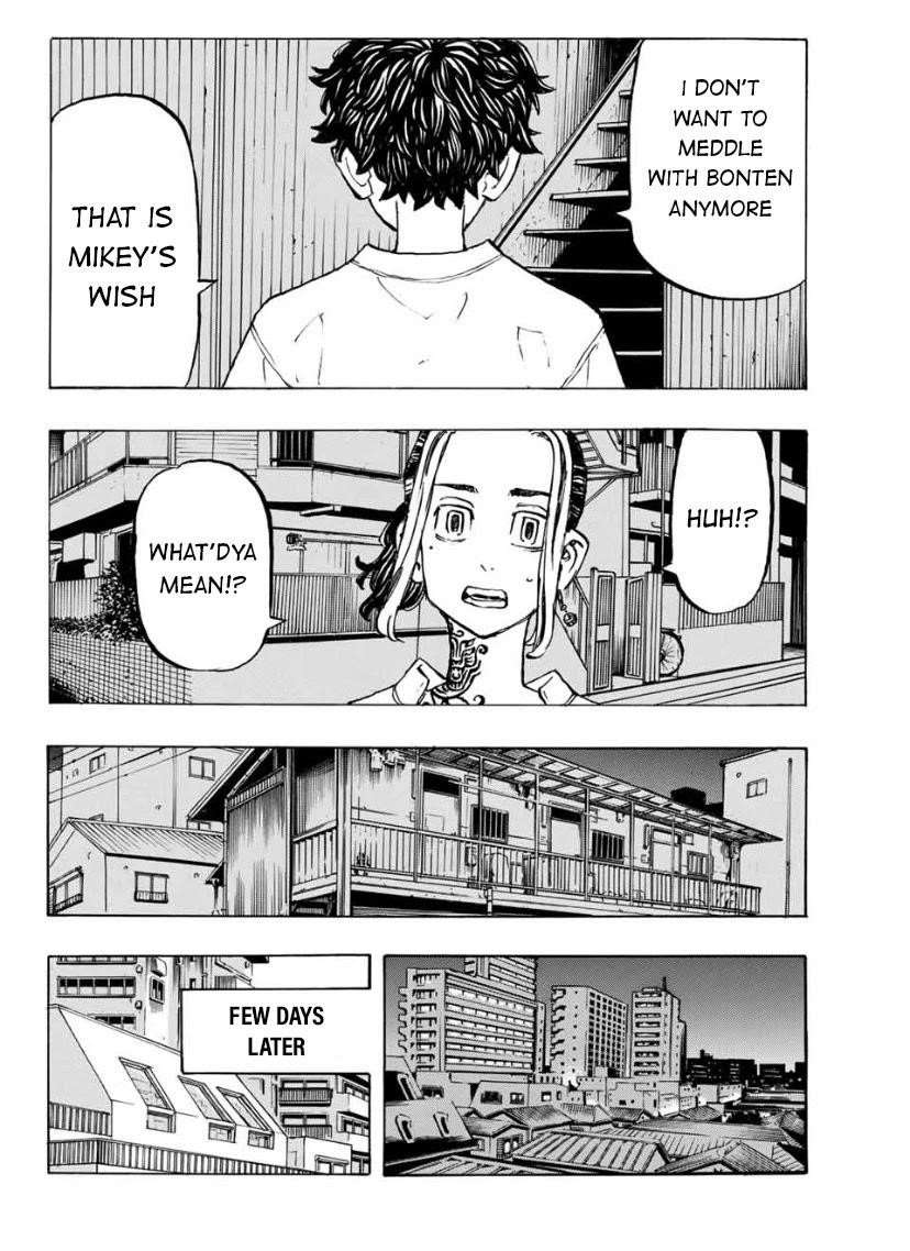 Tokyo Manji Revengers Chapter 200 - Page 12