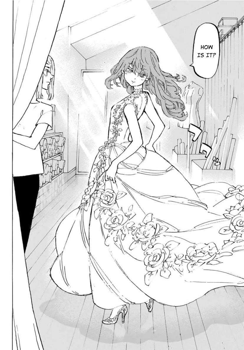 Tokyo Manji Revengers Chapter 200 - Page 14