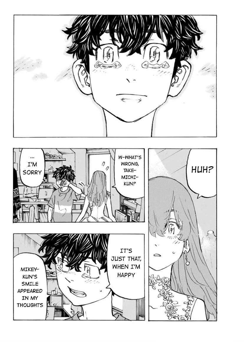 Tokyo Manji Revengers Chapter 200 - Page 16