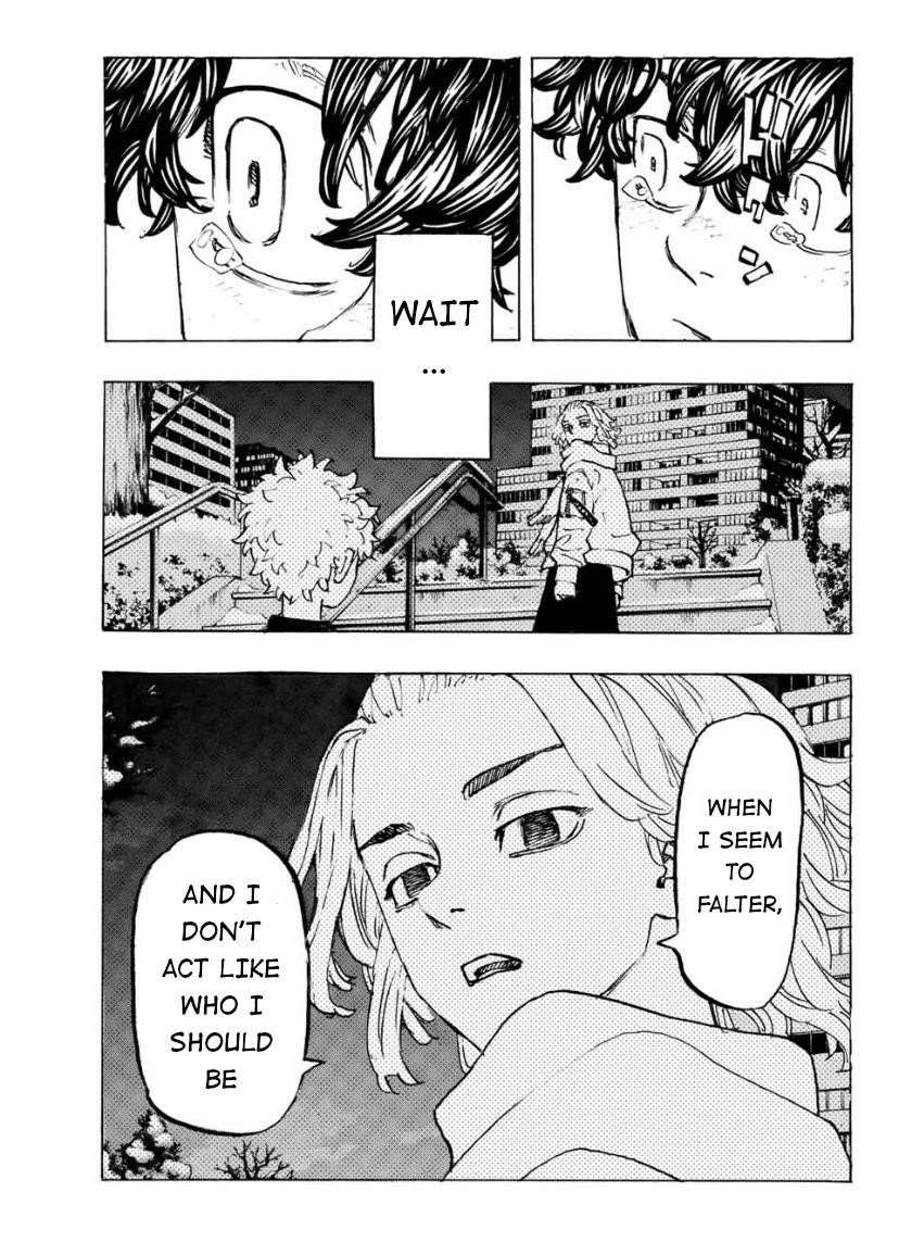 Tokyo Manji Revengers Chapter 200 - Page 17