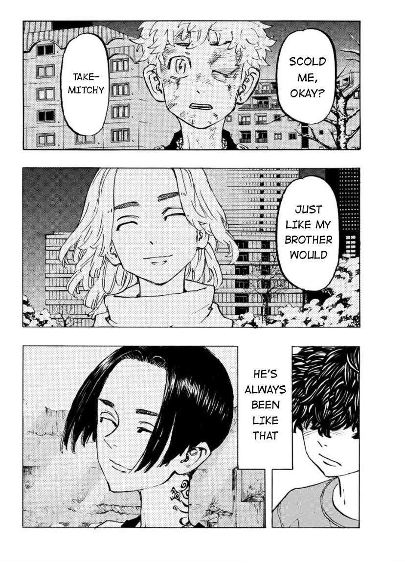 Tokyo Manji Revengers Chapter 200 - Page 18