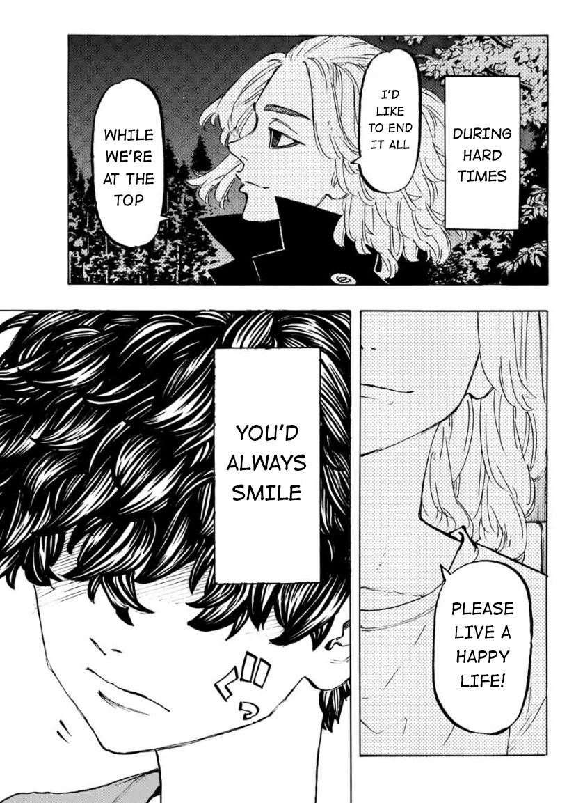 Tokyo Manji Revengers Chapter 200 - Page 19