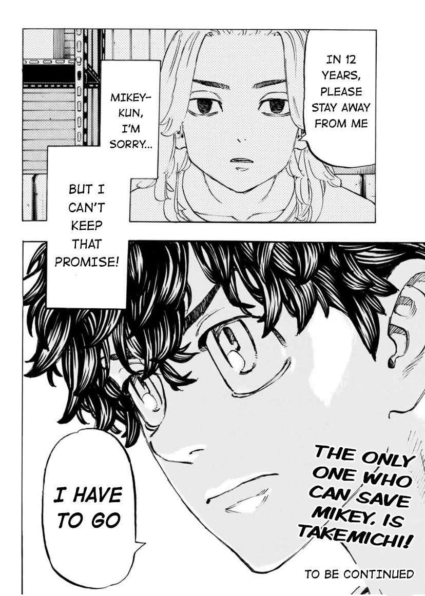 Tokyo Manji Revengers Chapter 200 - Page 20