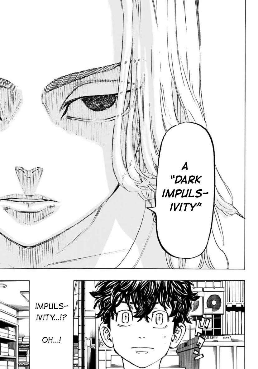 Tokyo Manji Revengers Chapter 200 - Page 3