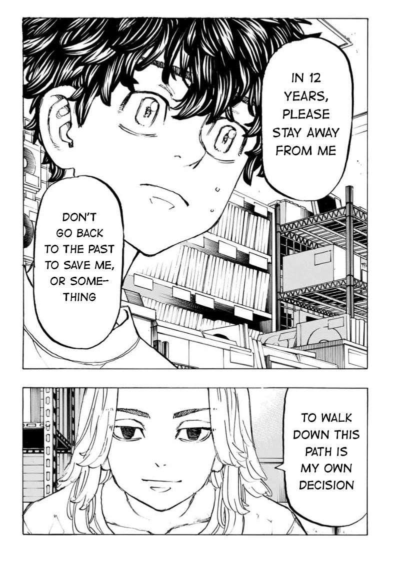 Tokyo Manji Revengers Chapter 200 - Page 6