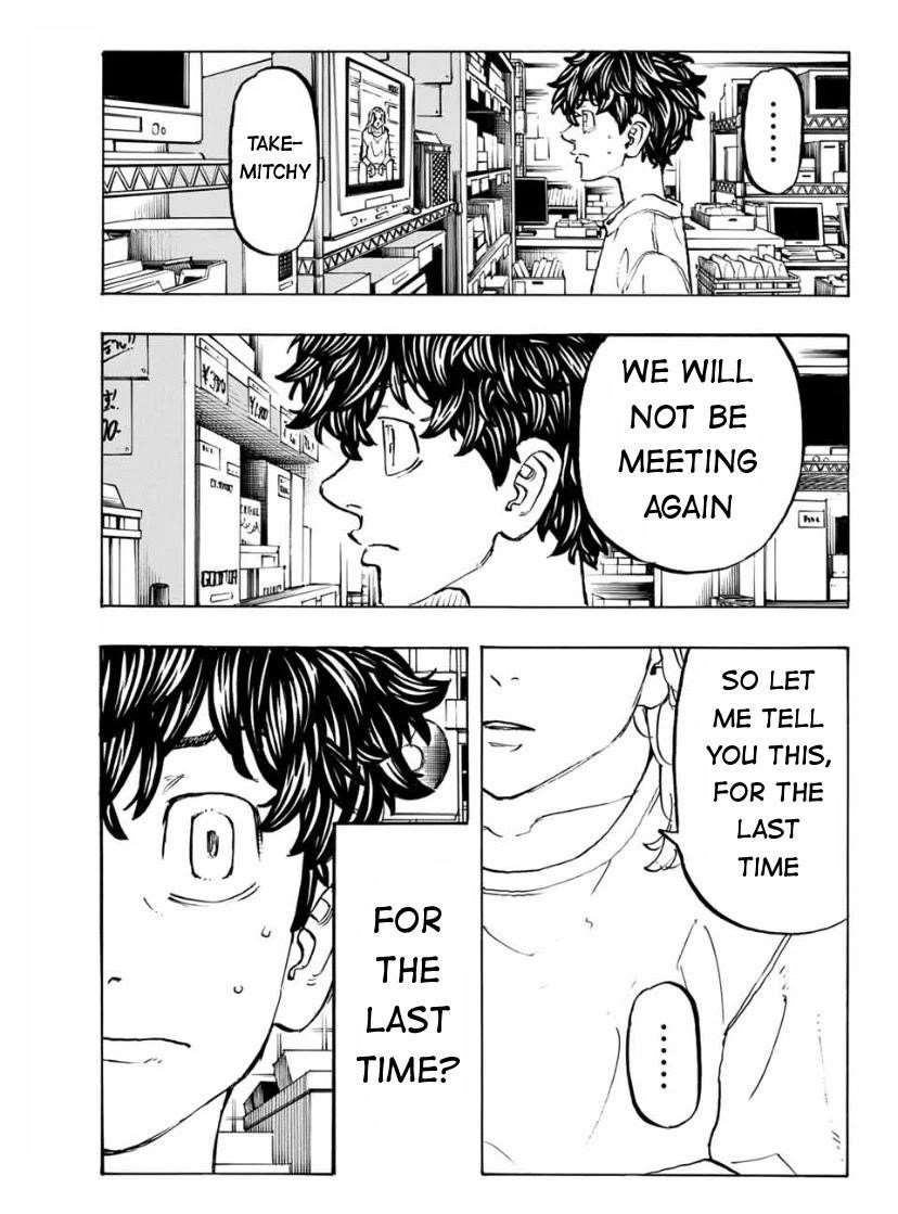 Tokyo Manji Revengers Chapter 200 - Page 7