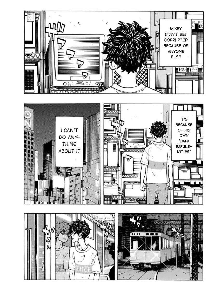 Tokyo Manji Revengers Chapter 200 - Page 9