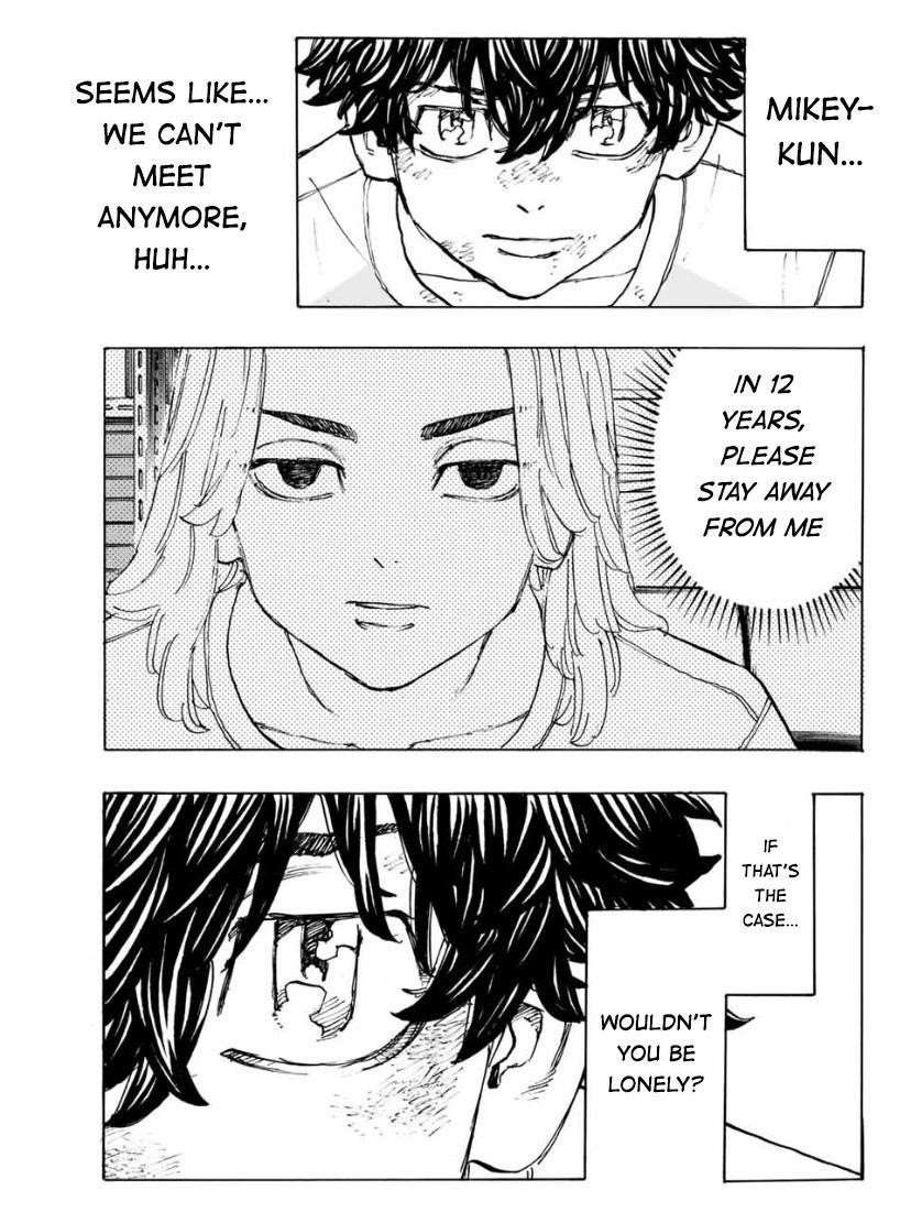 Tokyo Manji Revengers Chapter 201 - Page 10