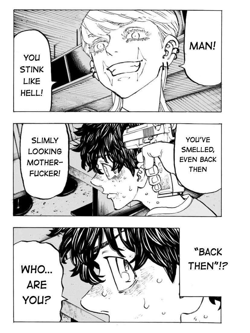 Tokyo Manji Revengers Chapter 201 - Page 13