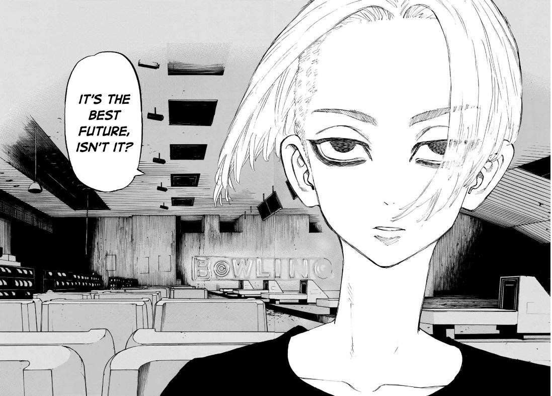 Tokyo Manji Revengers Chapter 201 - Page 17