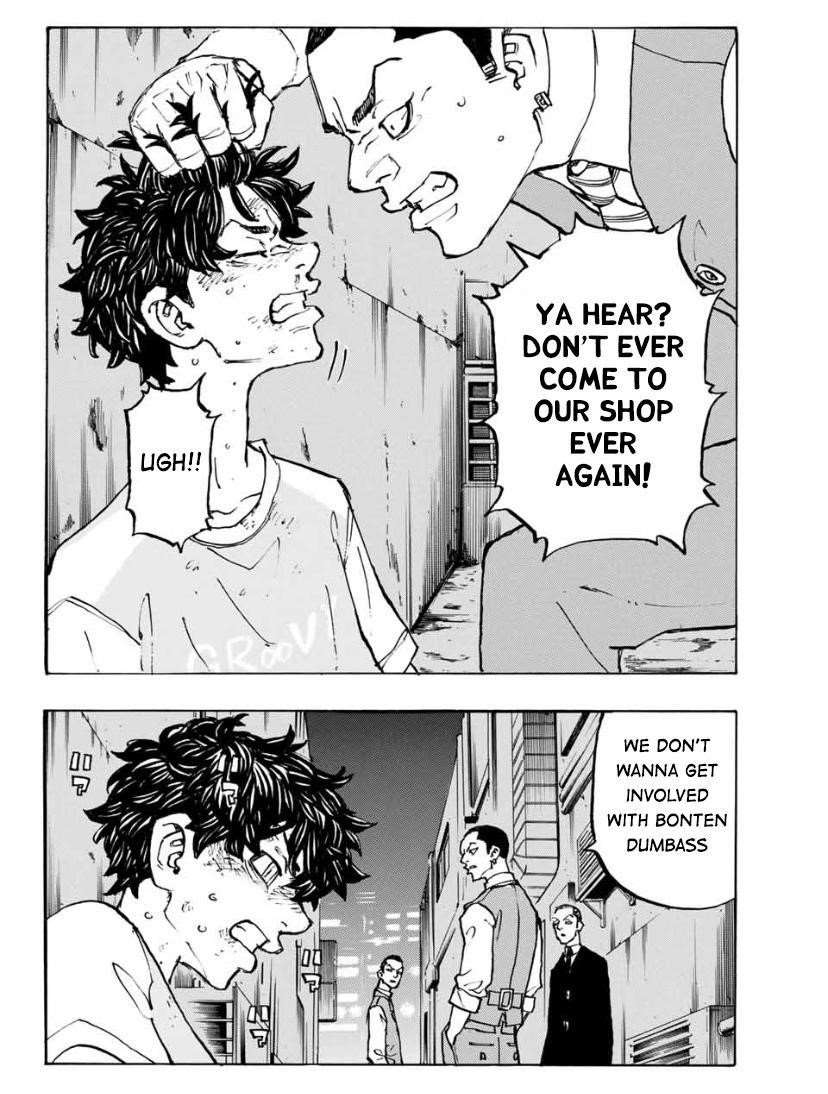 Tokyo Manji Revengers Chapter 201 - Page 3