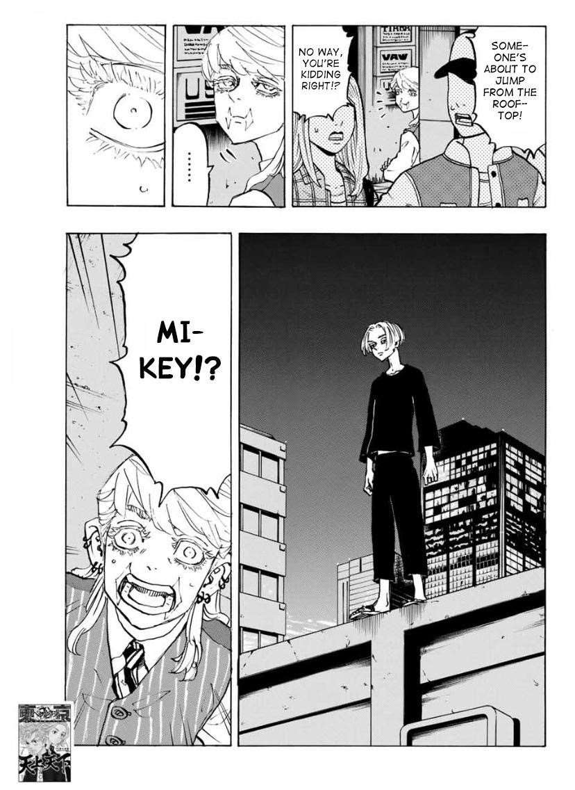 Tokyo Manji Revengers Chapter 203 - Page 10