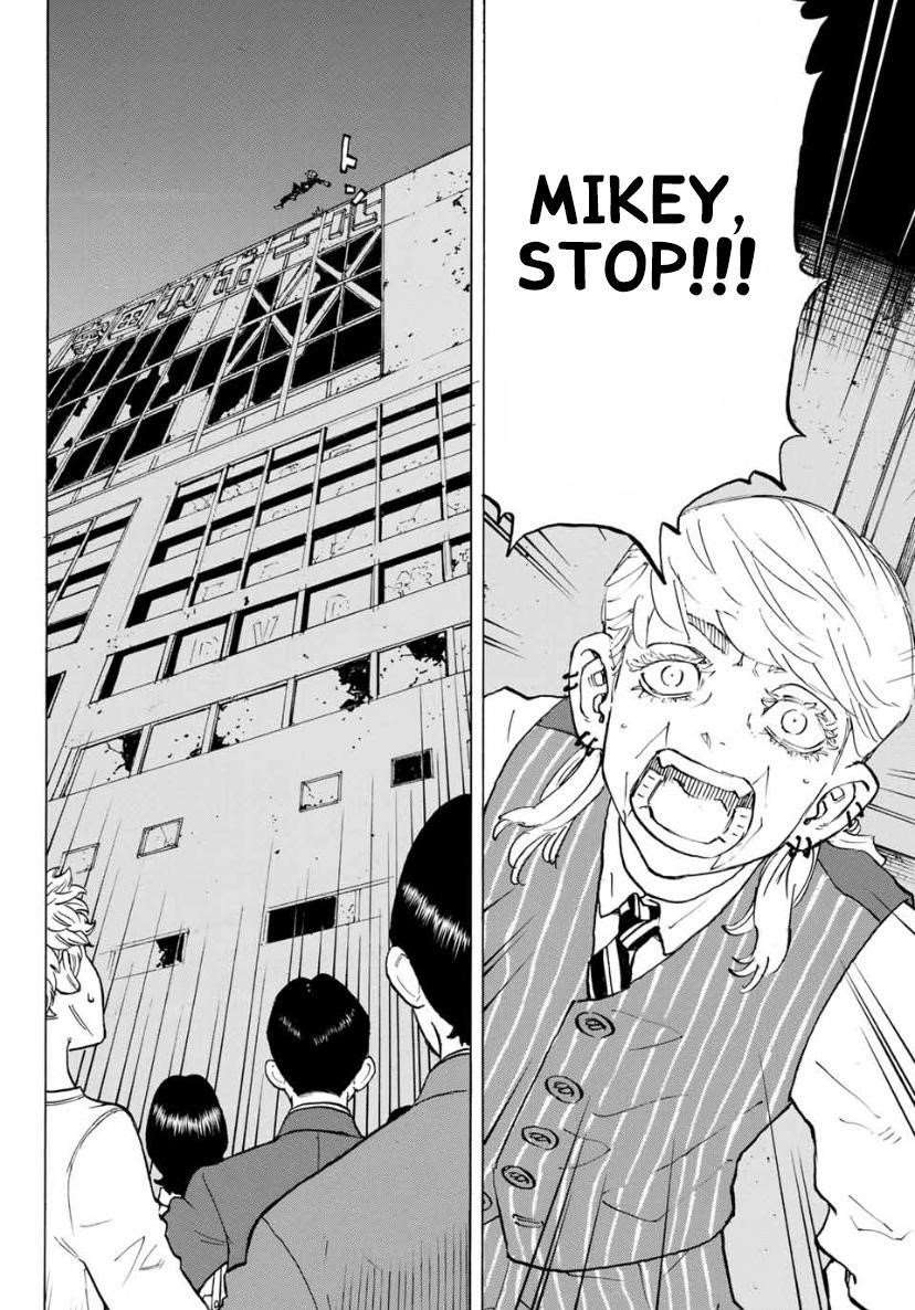 Tokyo Manji Revengers Chapter 203 - Page 13