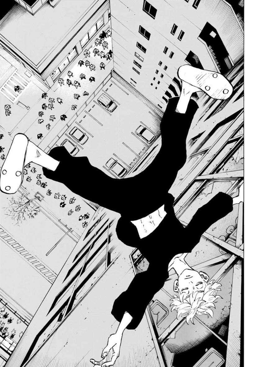 Tokyo Manji Revengers Chapter 203 - Page 14