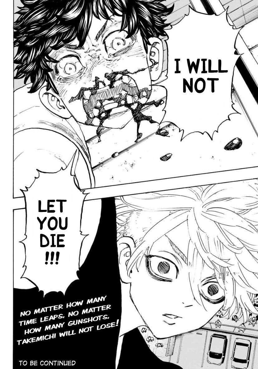 Tokyo Manji Revengers Chapter 203 - Page 16