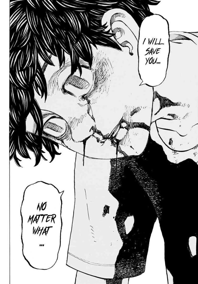 Tokyo Manji Revengers Chapter 203 - Page 5