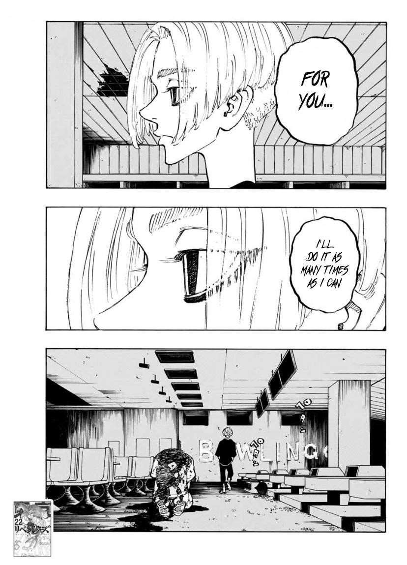 Tokyo Manji Revengers Chapter 203 - Page 6