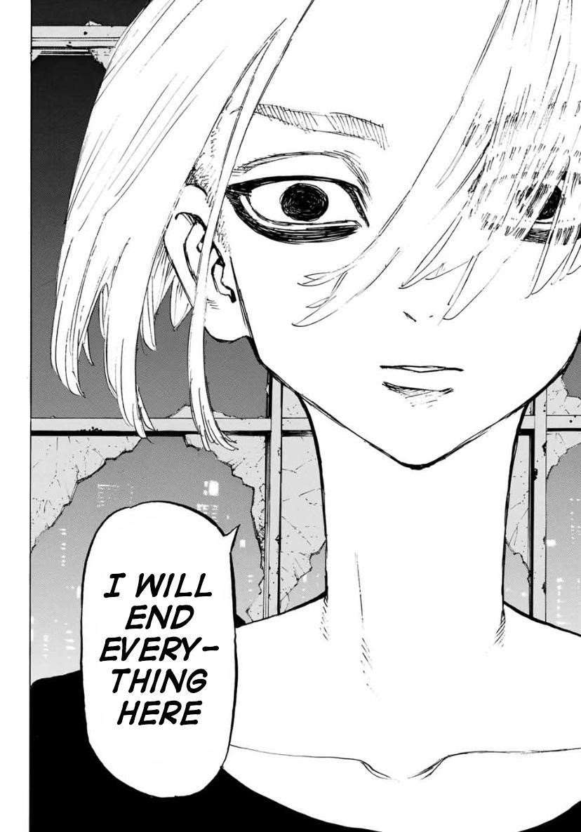 Tokyo Manji Revengers Chapter 203 - Page 7