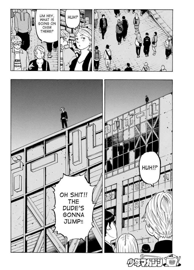 Tokyo Manji Revengers Chapter 203 - Page 9