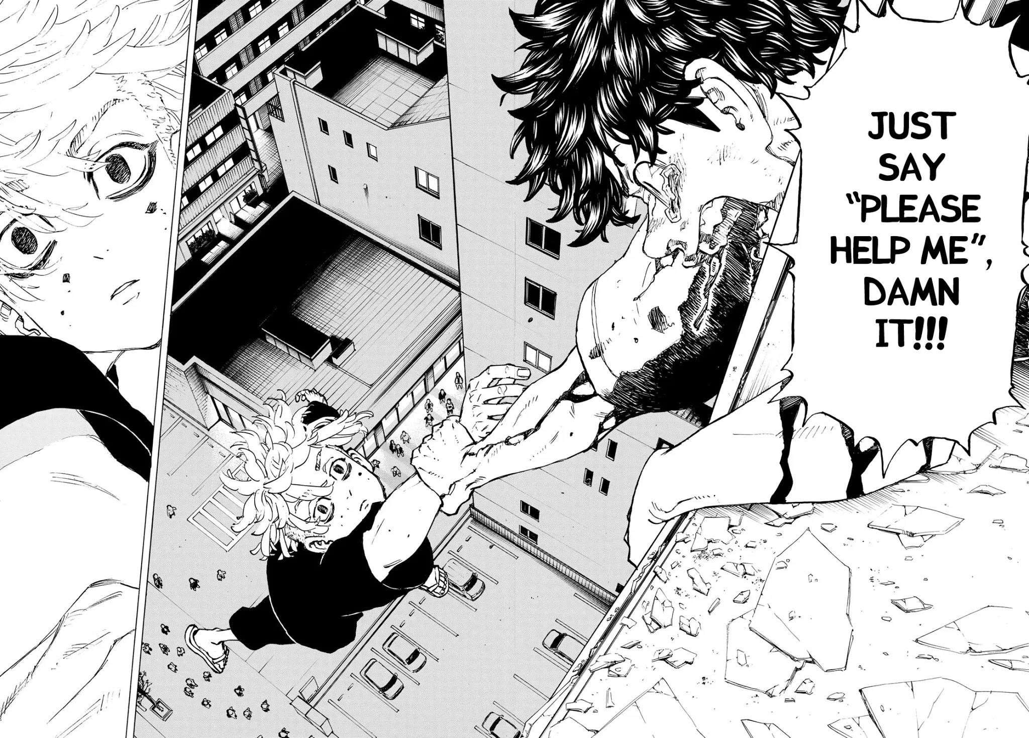 Tokyo Manji Revengers Chapter 204 - Page 10