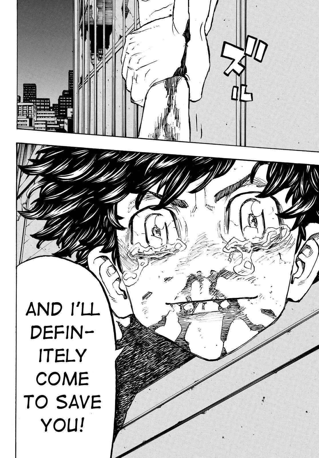 Tokyo Manji Revengers Chapter 204 - Page 11