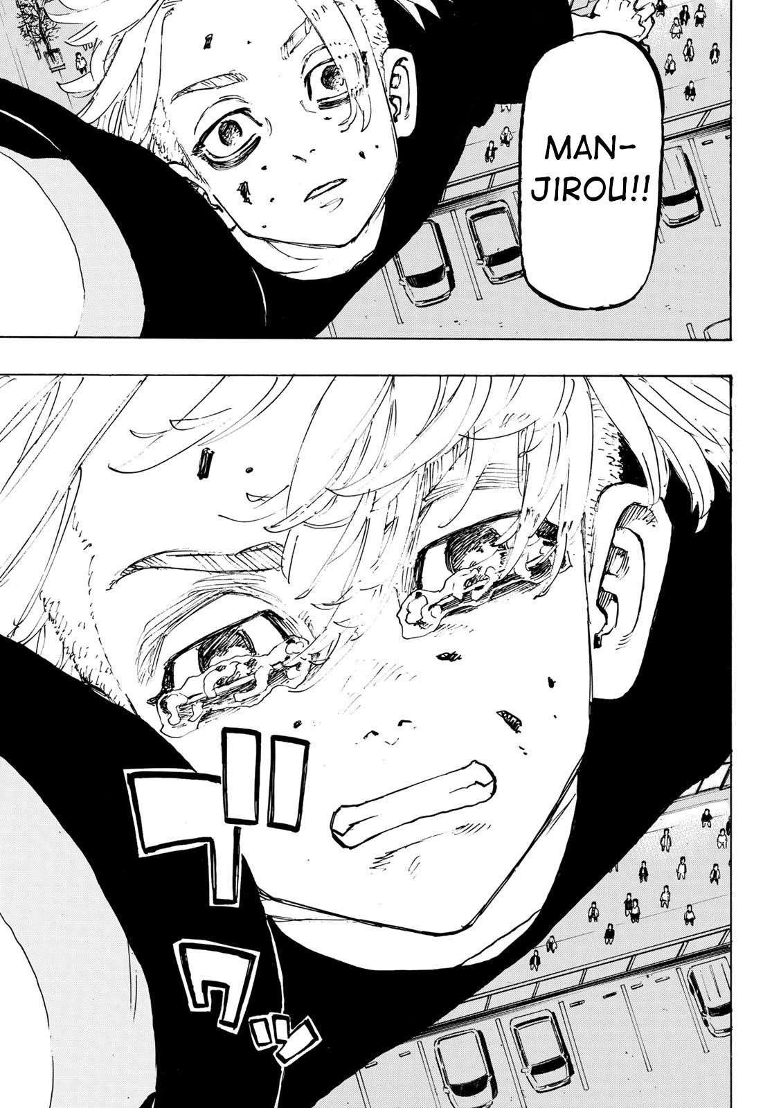 Tokyo Manji Revengers Chapter 204 - Page 12