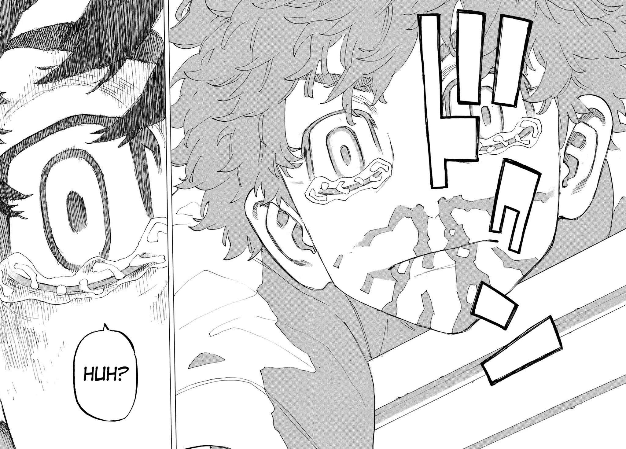 Tokyo Manji Revengers Chapter 204 - Page 15