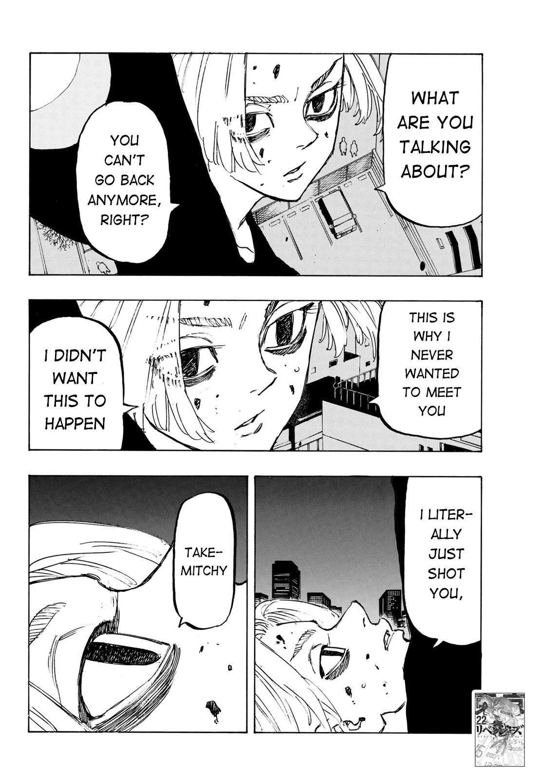 Tokyo Manji Revengers Chapter 204 - Page 6