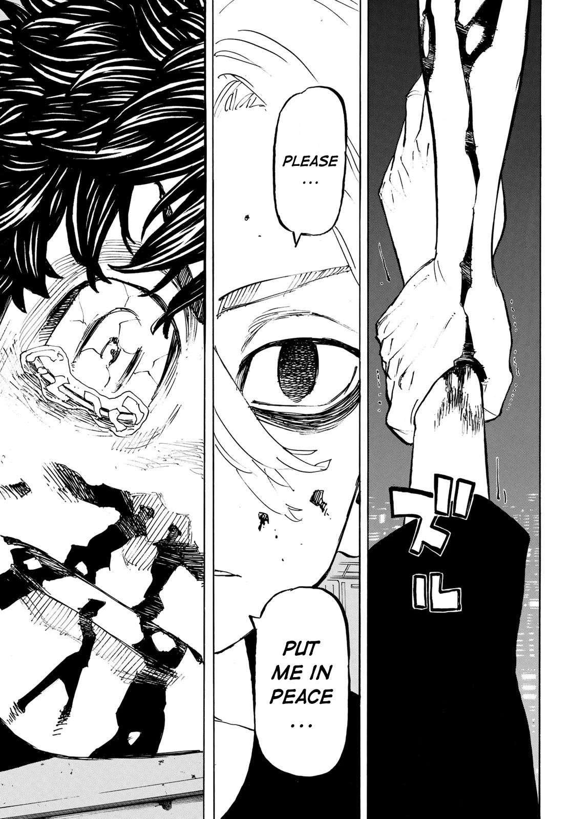 Tokyo Manji Revengers Chapter 204 - Page 7