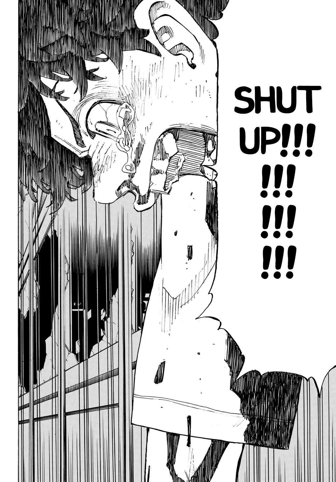 Tokyo Manji Revengers Chapter 204 - Page 8