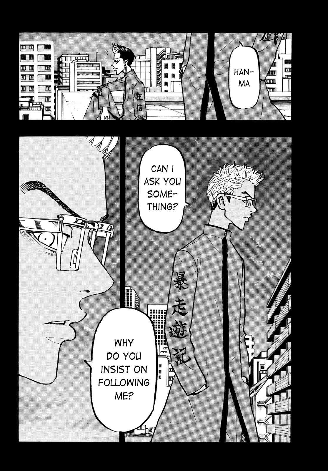 Tokyo Manji Revengers Chapter 205 - Page 10