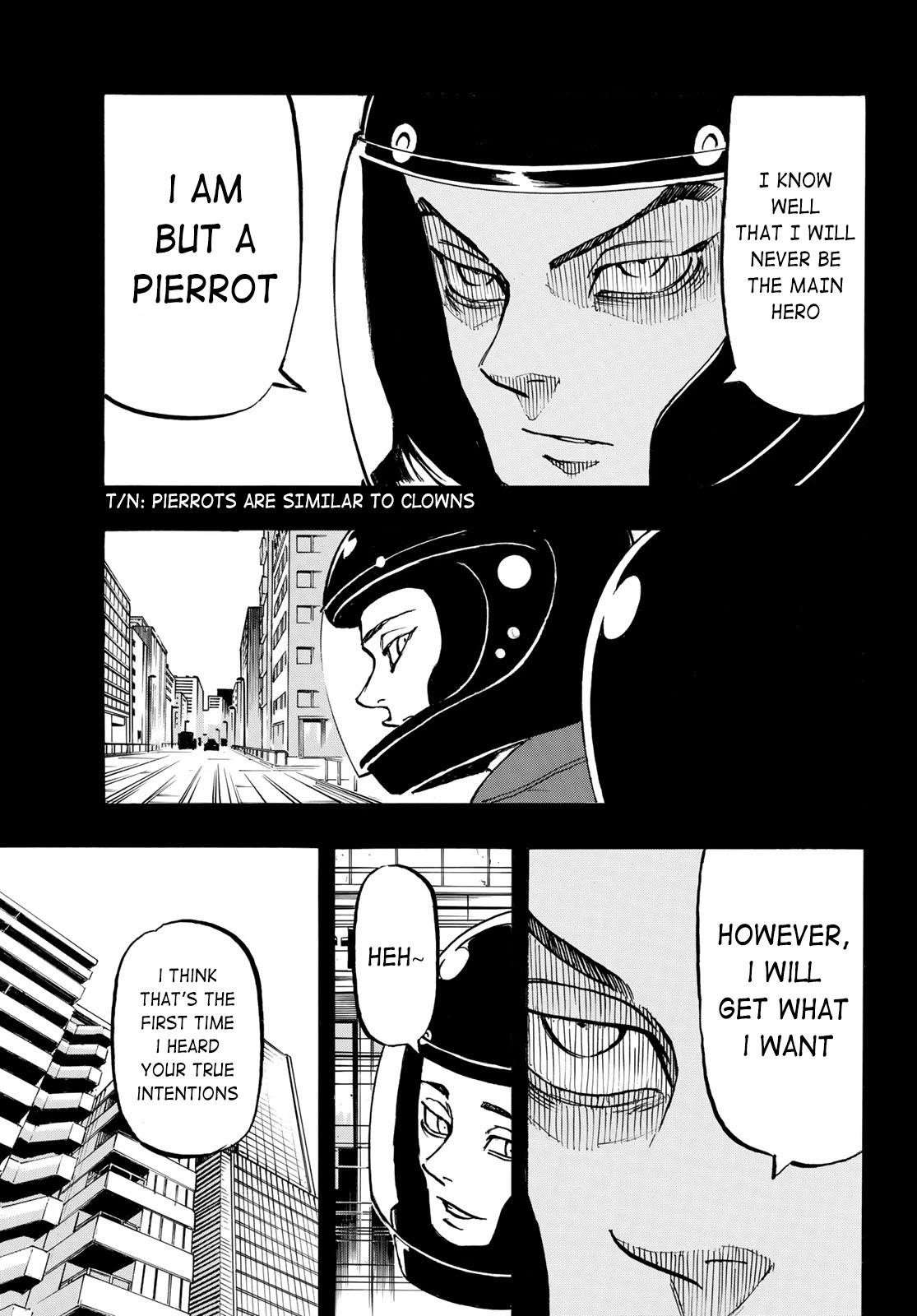 Tokyo Manji Revengers Chapter 205 - Page 13