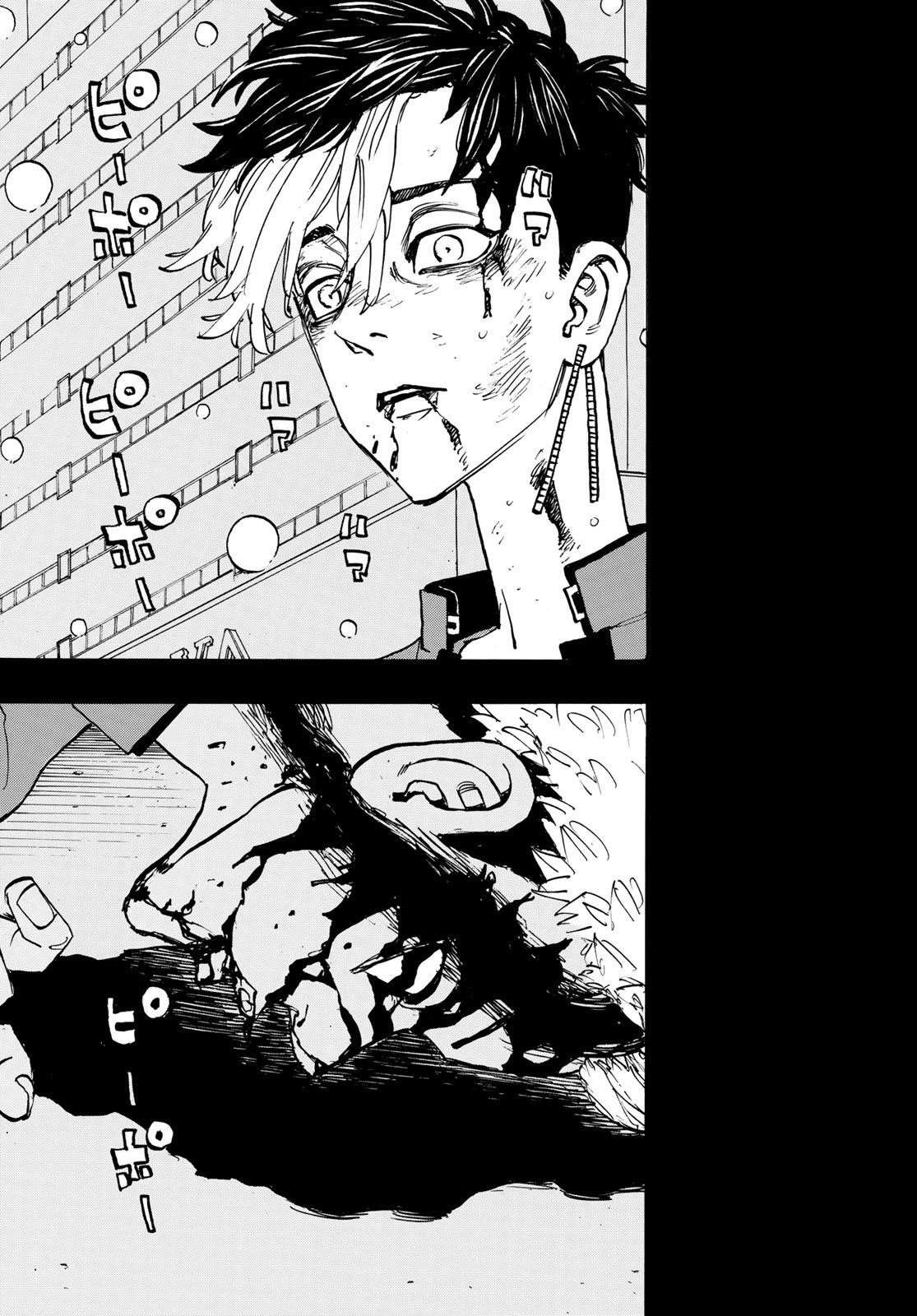 Tokyo Manji Revengers Chapter 205 - Page 15