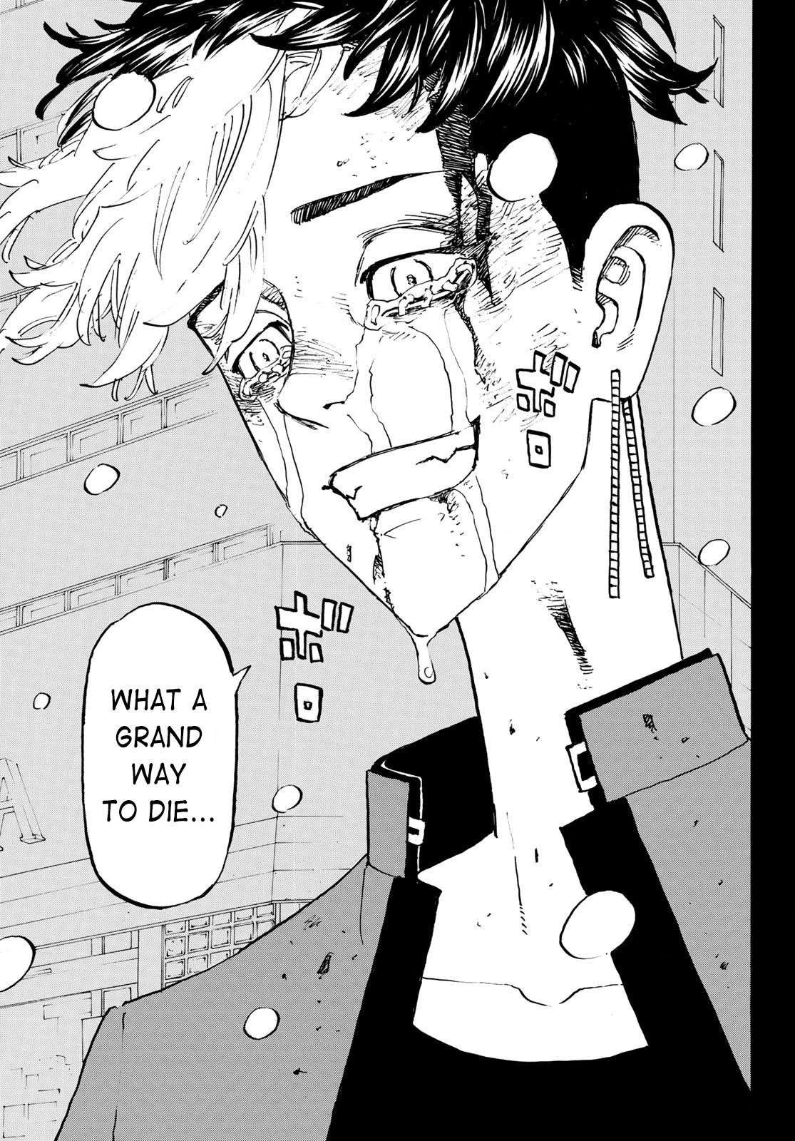 Tokyo Manji Revengers Chapter 205 - Page 17