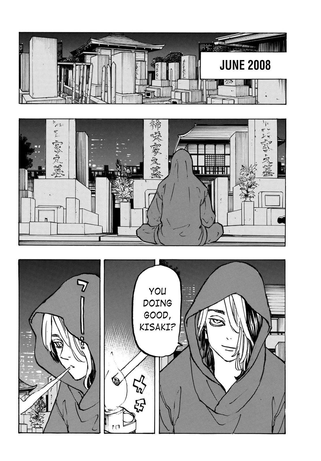 Tokyo Manji Revengers Chapter 205 - Page 18