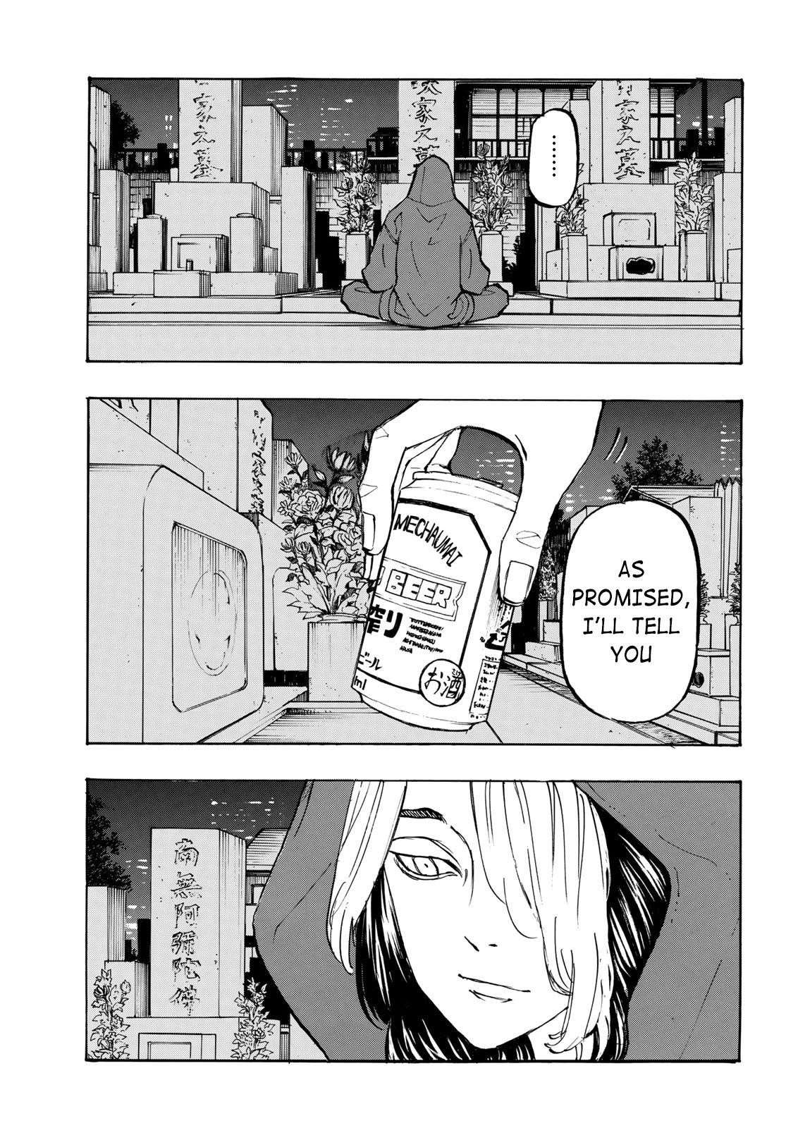 Tokyo Manji Revengers Chapter 205 - Page 19