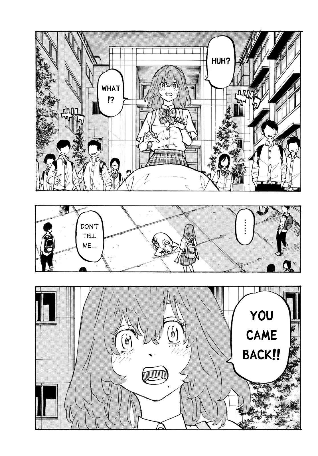 Tokyo Manji Revengers Chapter 208 - Page 13