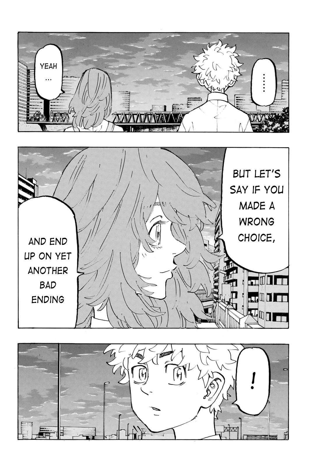 Tokyo Manji Revengers Chapter 208 - Page 16