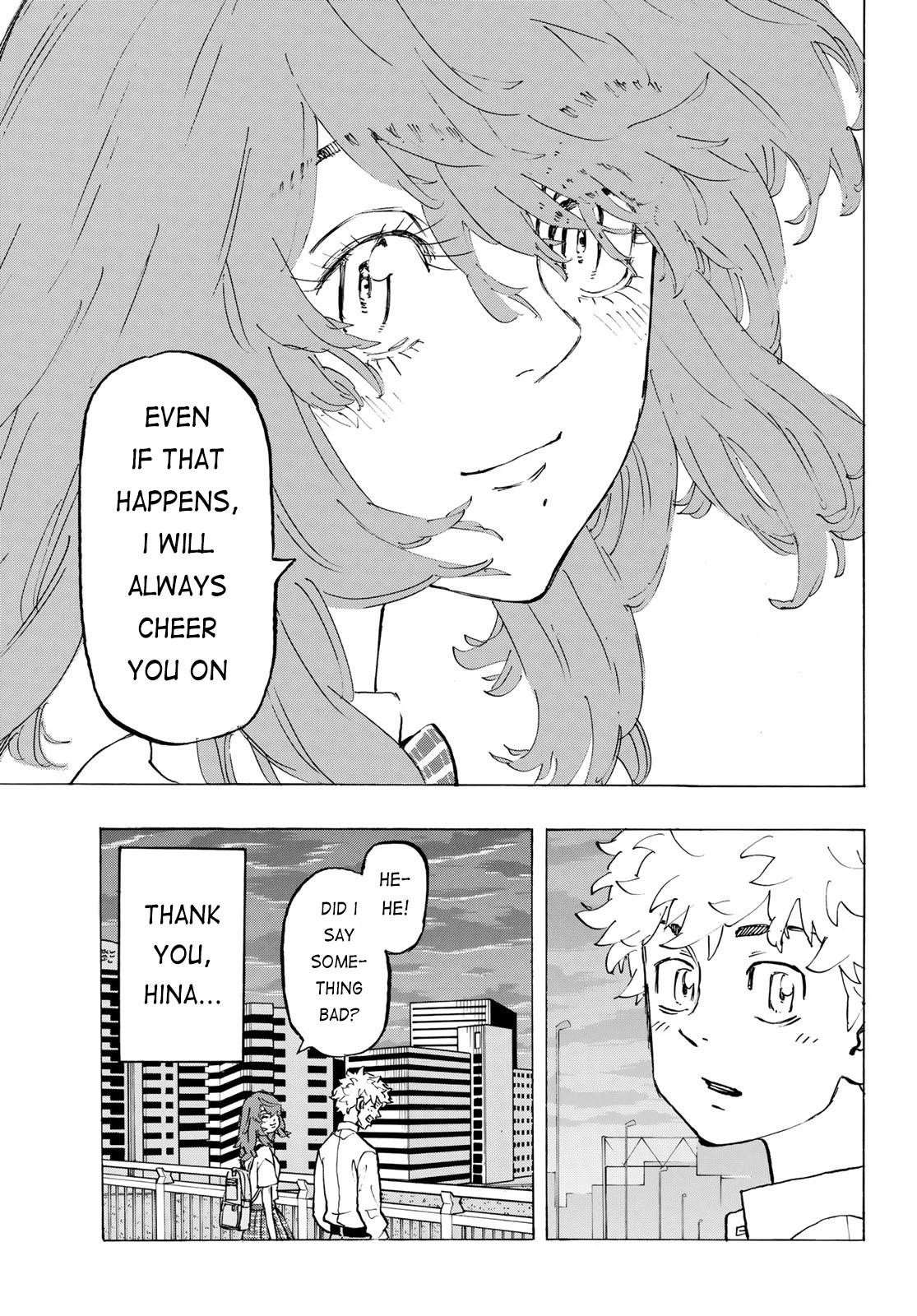 Tokyo Manji Revengers Chapter 208 - Page 17