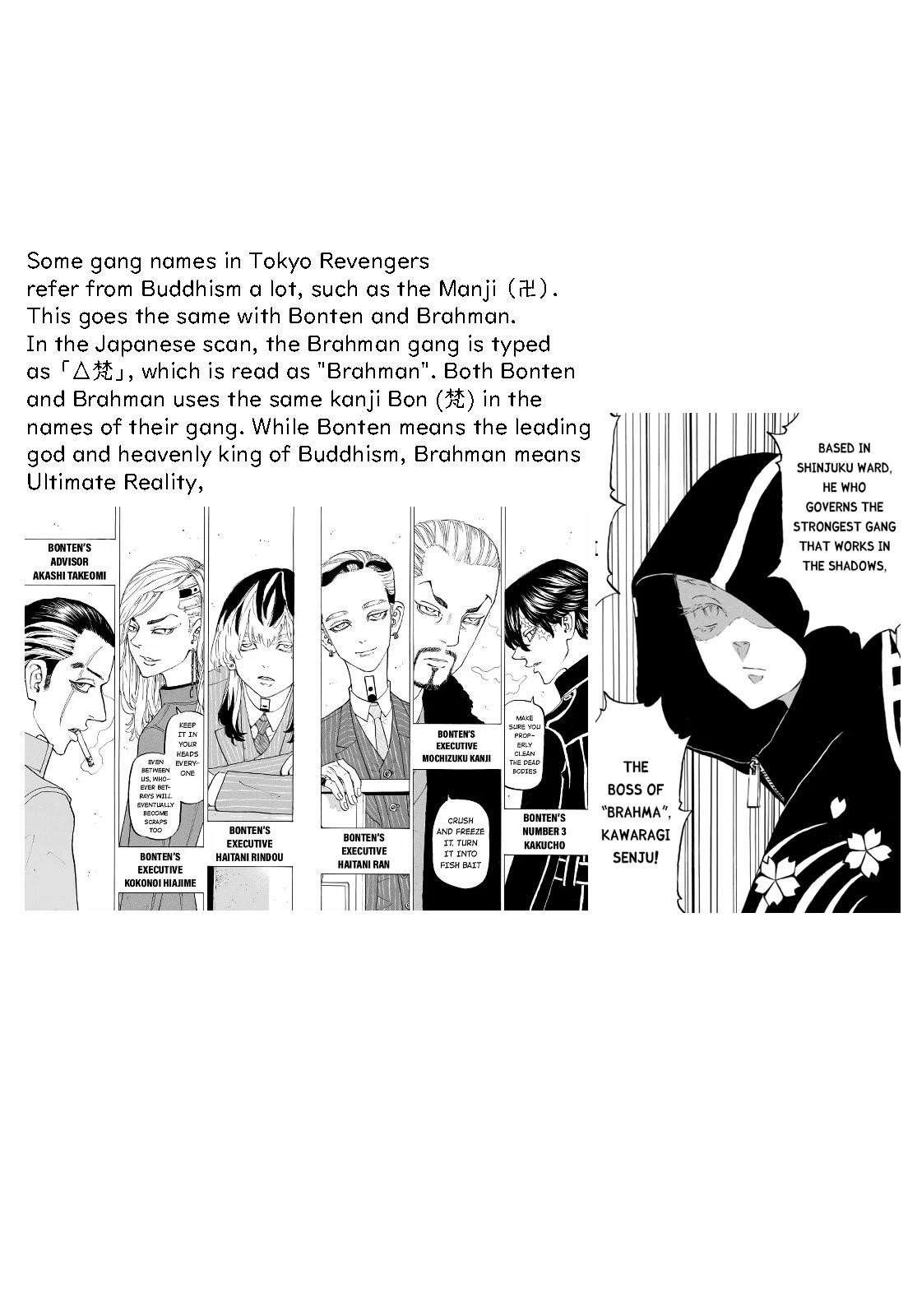 Tokyo Manji Revengers Chapter 208 - Page 19