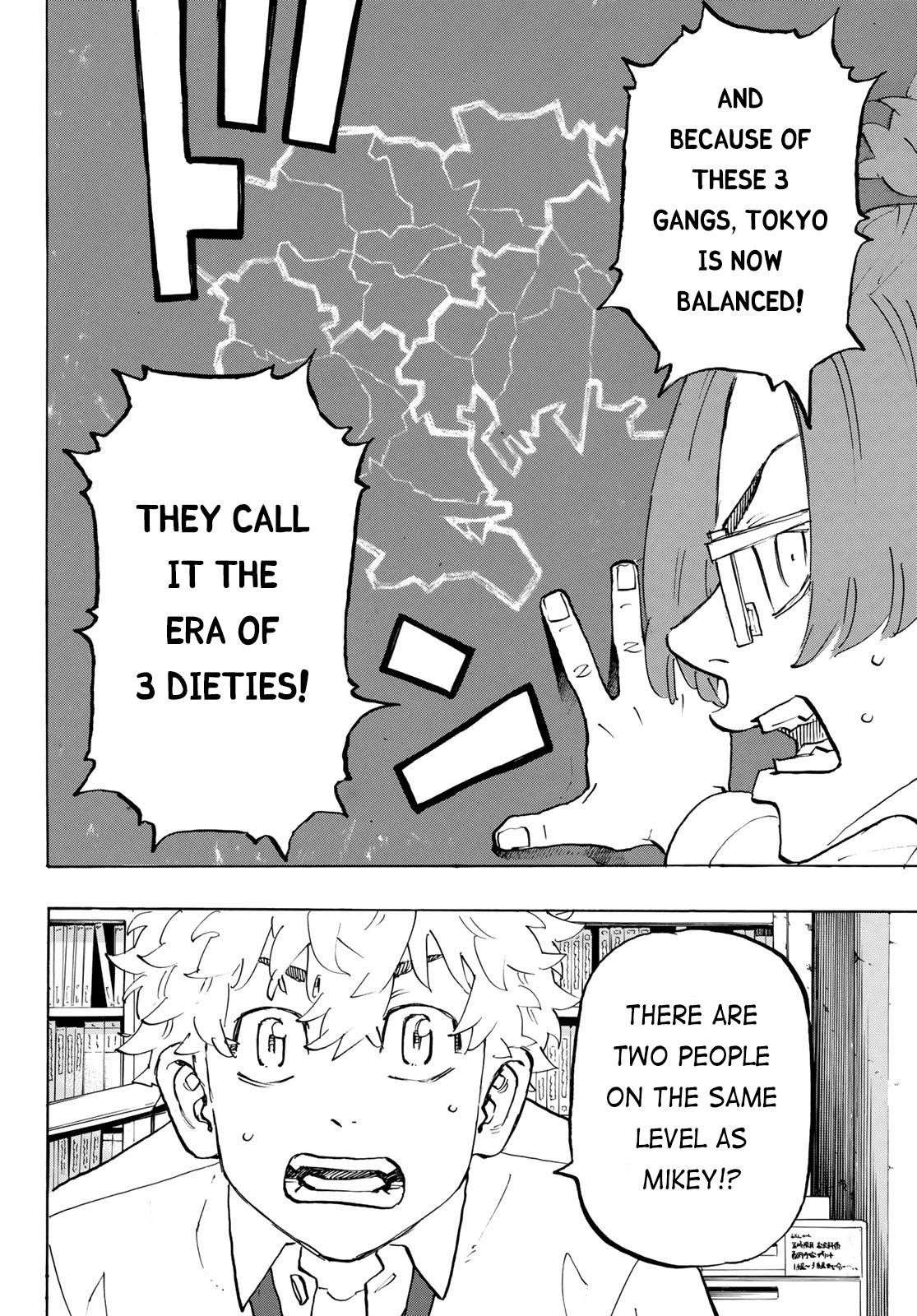 Tokyo Manji Revengers Chapter 208 - Page 7