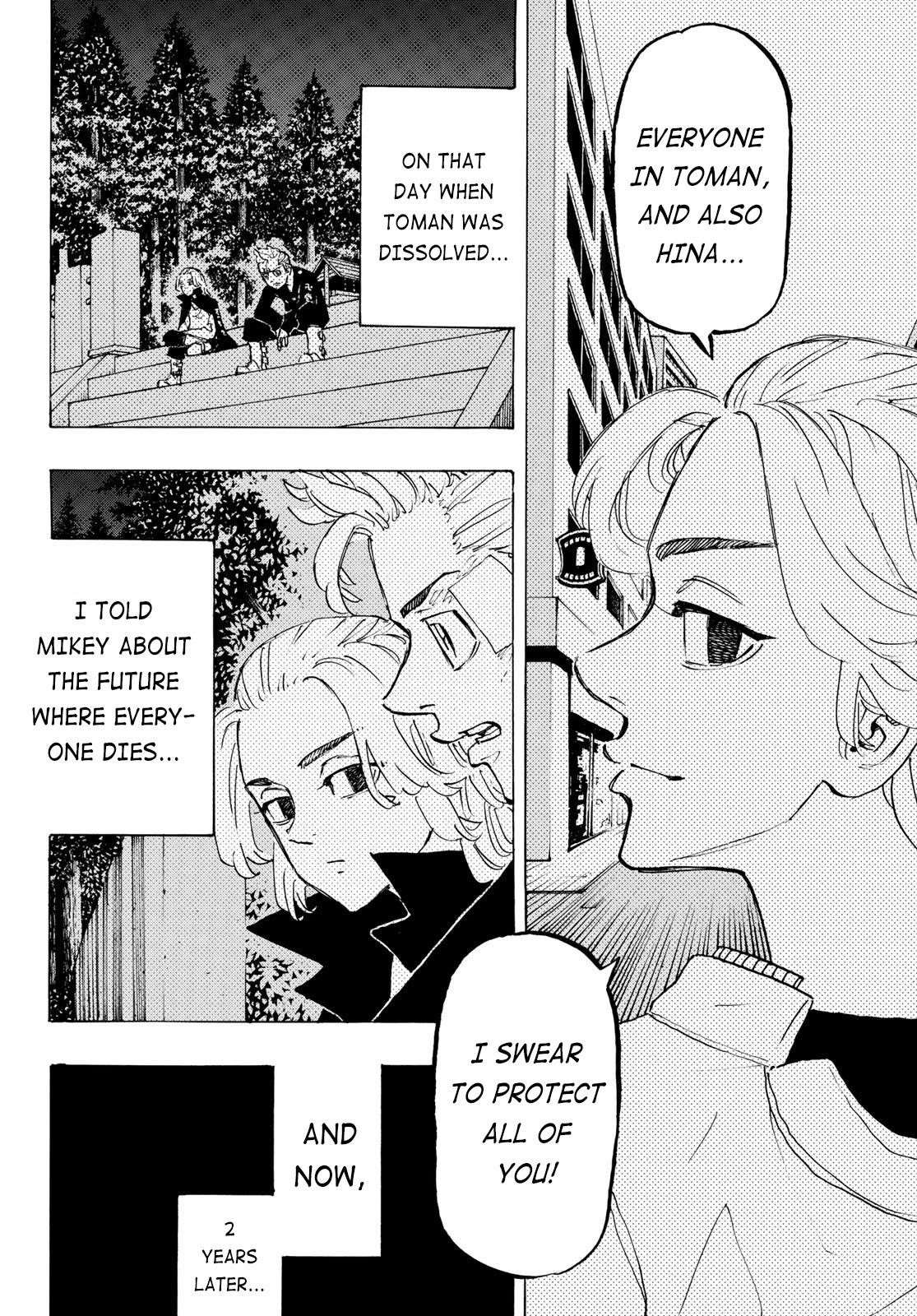 Tokyo Manji Revengers Chapter 209 - Page 16