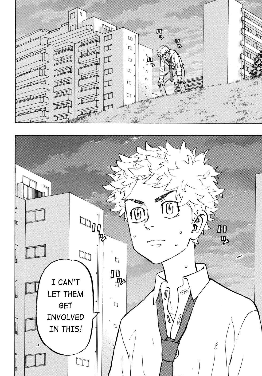 Tokyo Manji Revengers Chapter 209 - Page 18